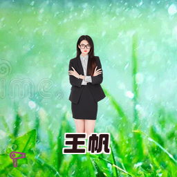 王帆
